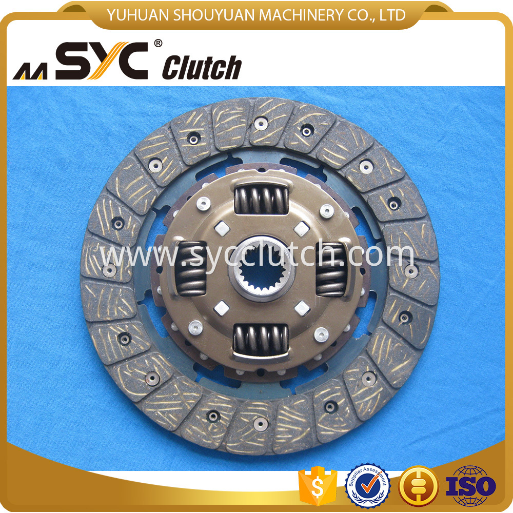 Toyota Clutch Plate